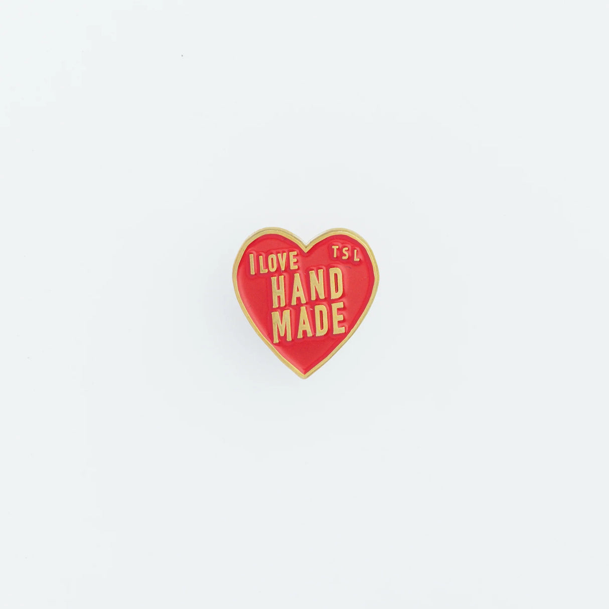 The SUPERIOR LABOR TSL Heart Logo Concho
