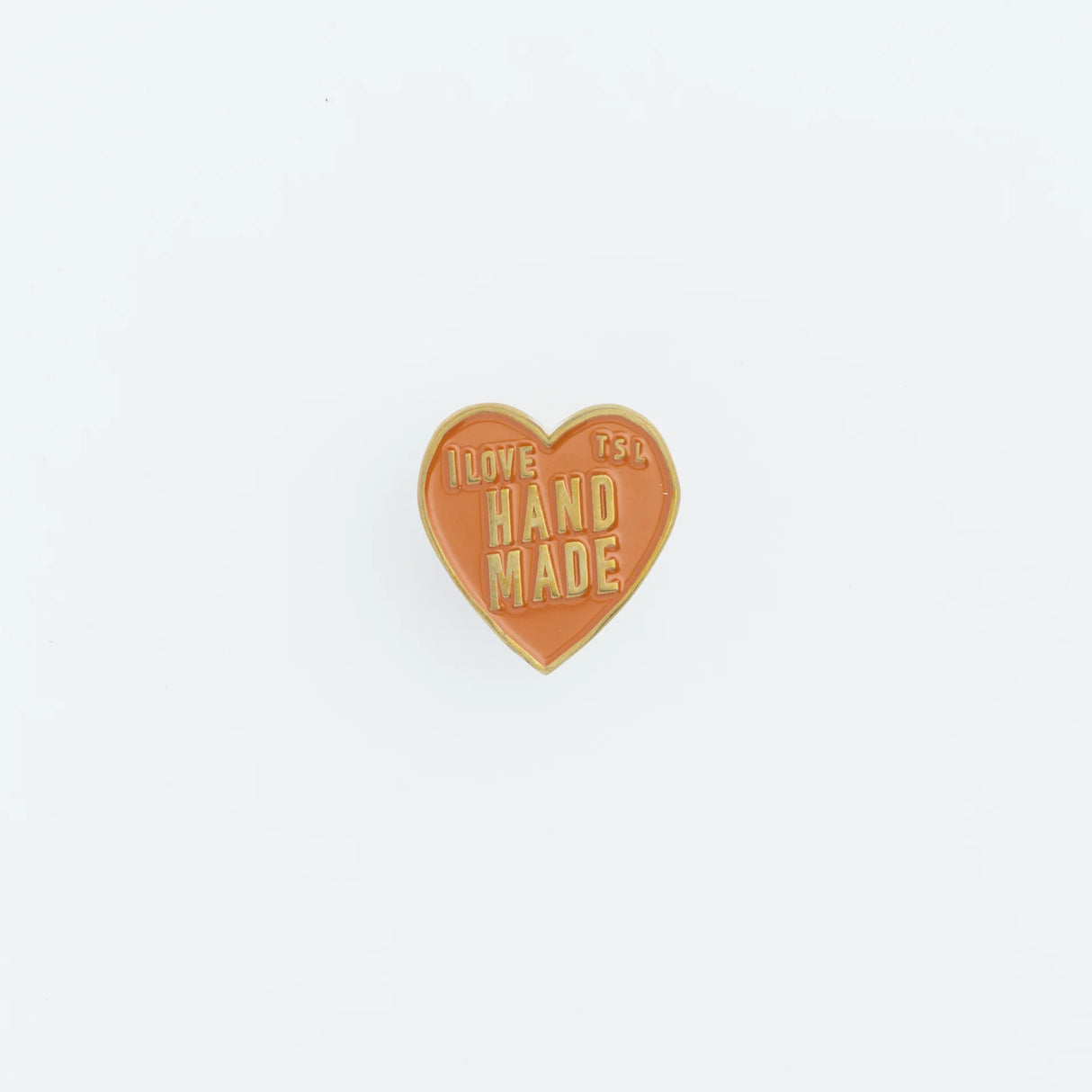 The SUPERIOR LABOR TSL Heart Logo Concho