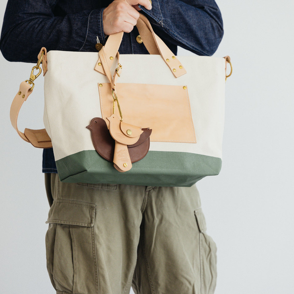 The SUPERIOR LABOR TSL Bird Purse