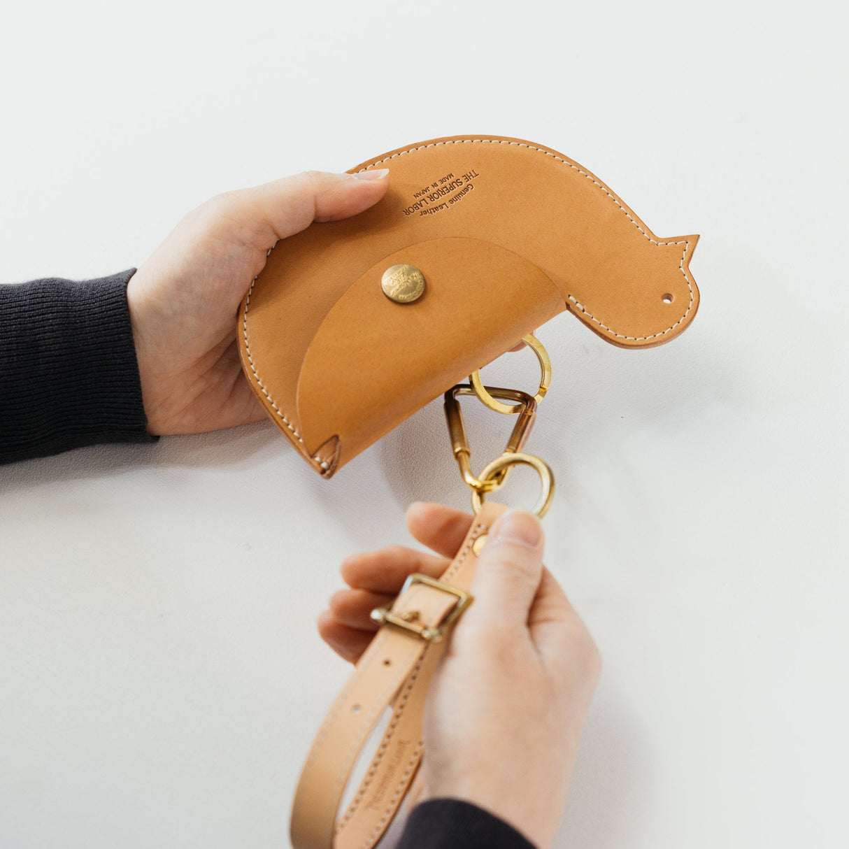 The SUPERIOR LABOR TSL Bird Purse