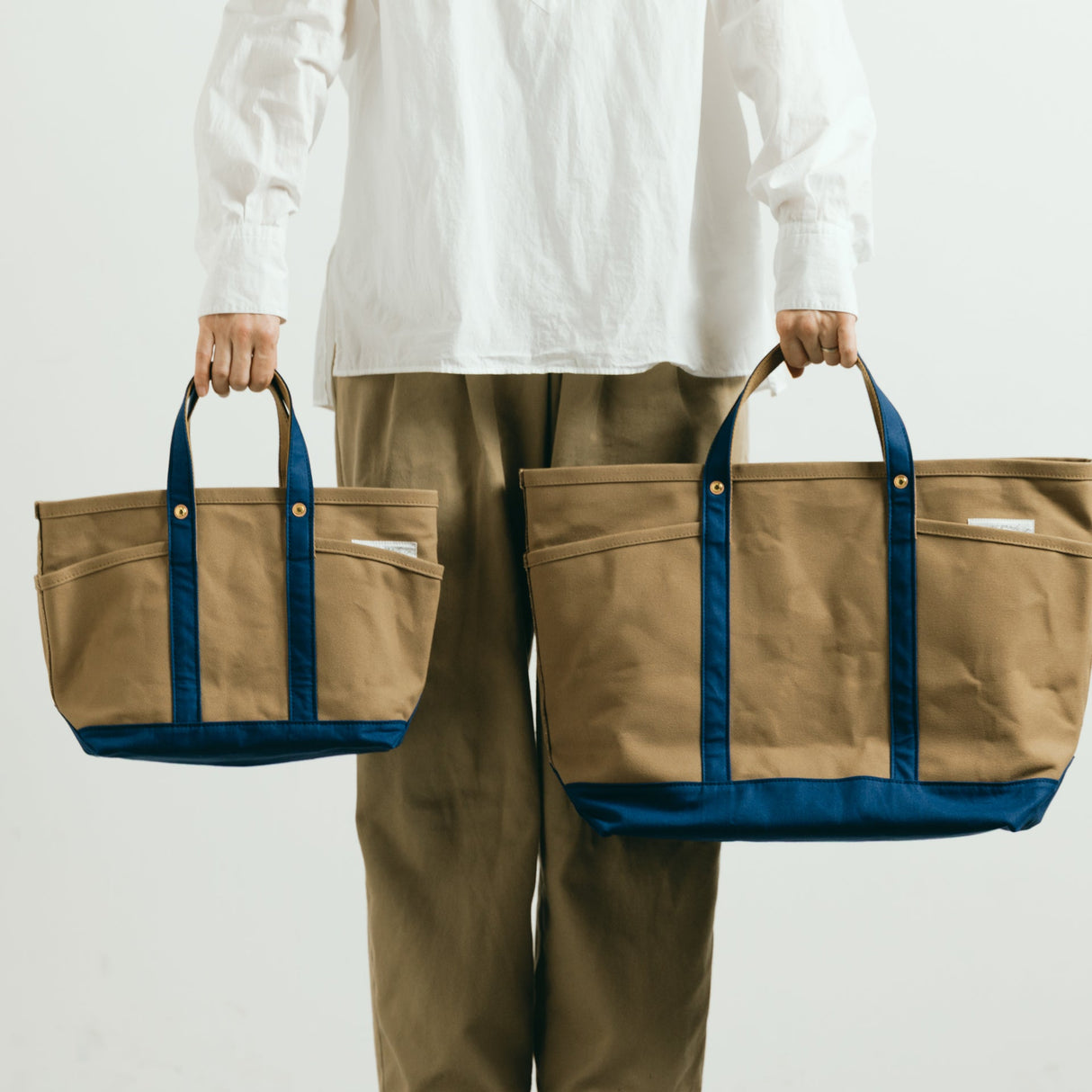 The SUPERIOR LABOR TSL Mini Tote Bag