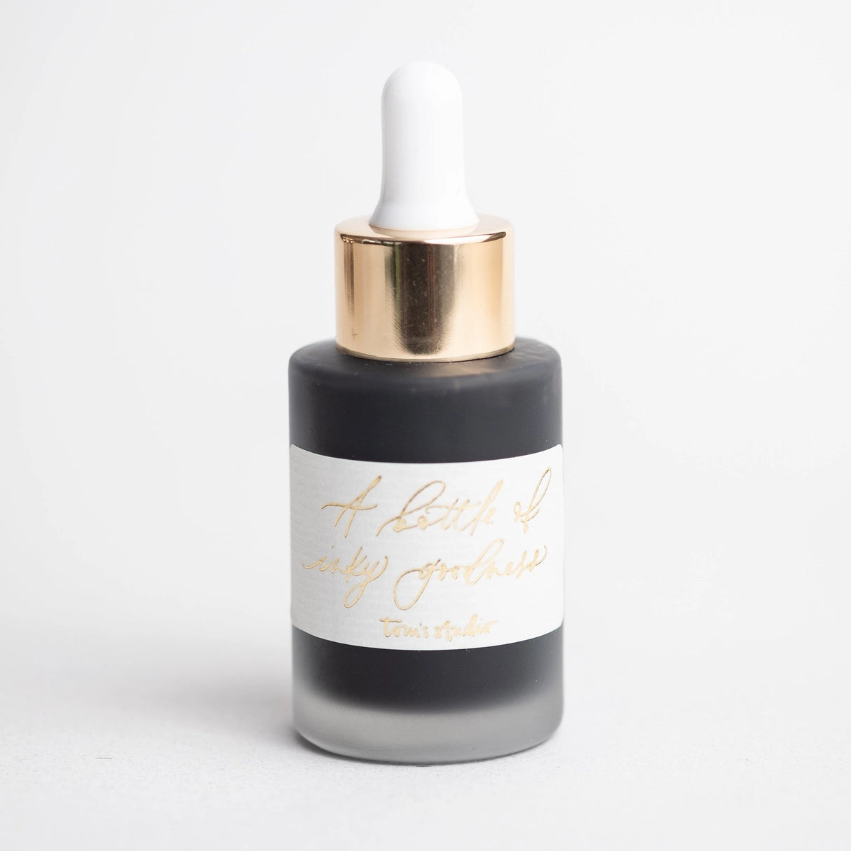Tom's Studio - Calligraphy Ink - Moon Grey