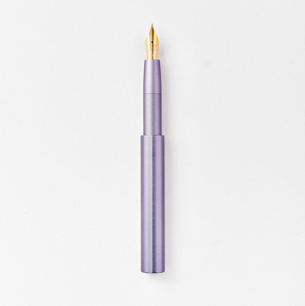 Tom's Studio - The Studio Pocket Fountain Pen 2.0 - Wisteria