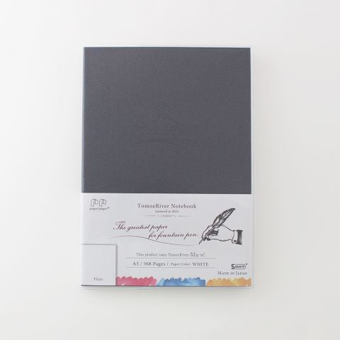 Tomoe River Hardcover Notebook - A5 - Blank