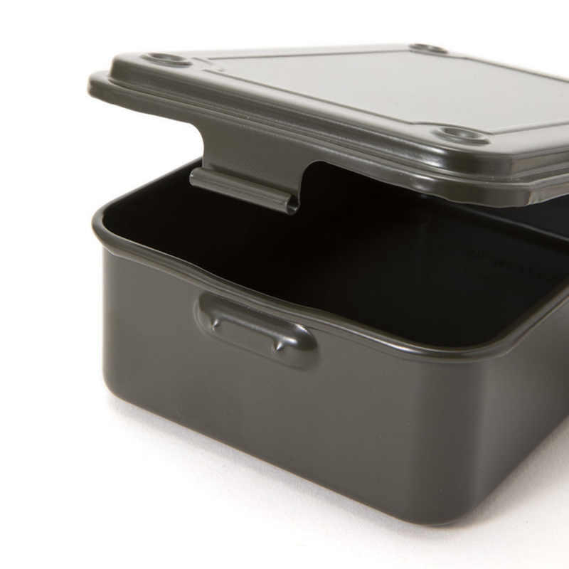 Toyo Steel Stackable Storage Box T-150 White