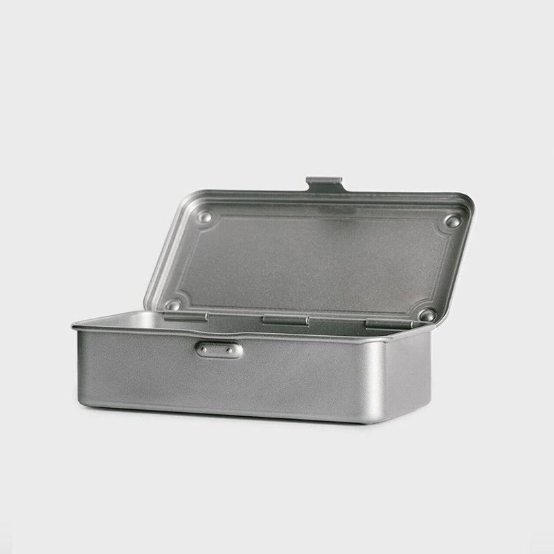 Toyo Steel Stackable Storage Box T-190 White