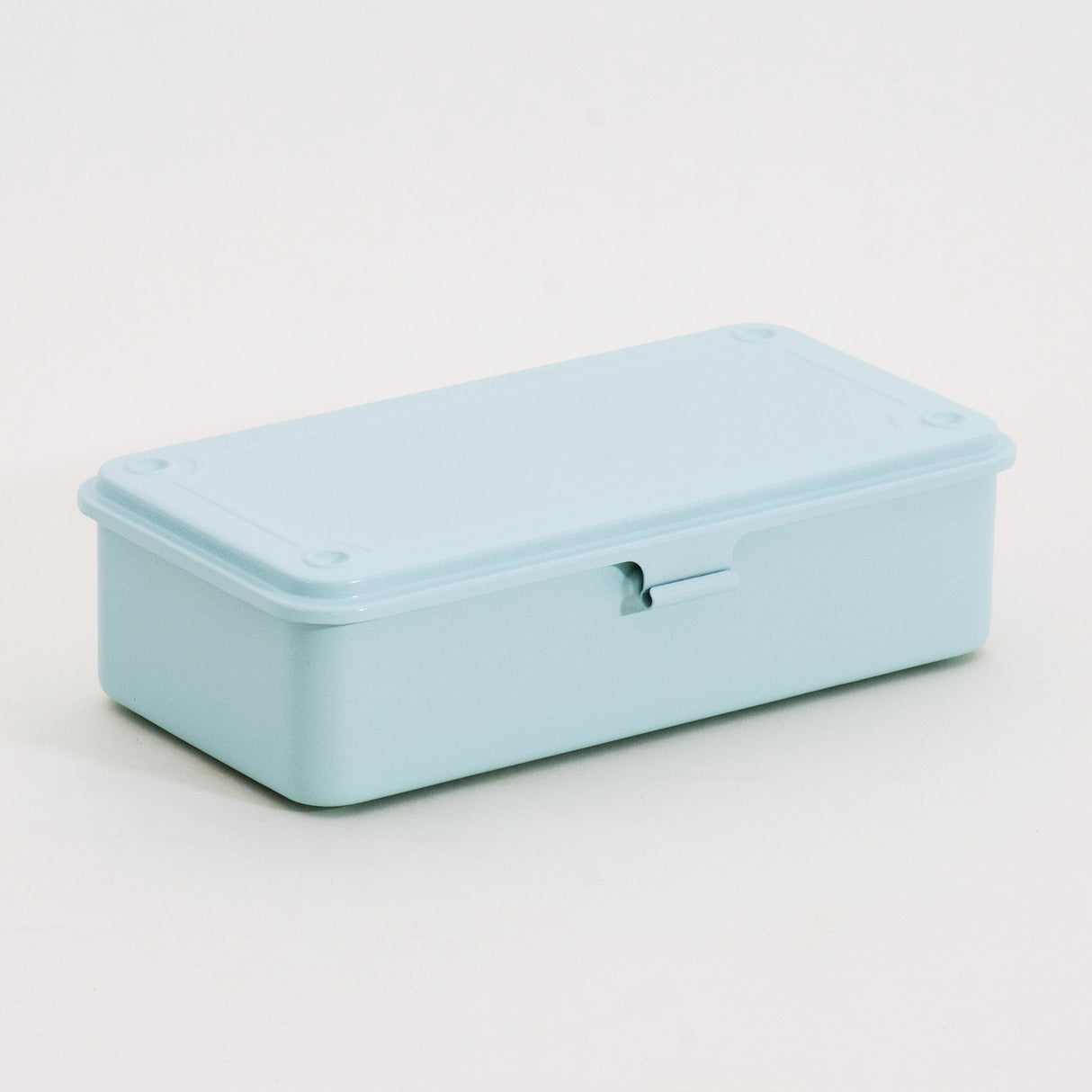 Toyo Steel Stackable Storage Box T-190 Glacier