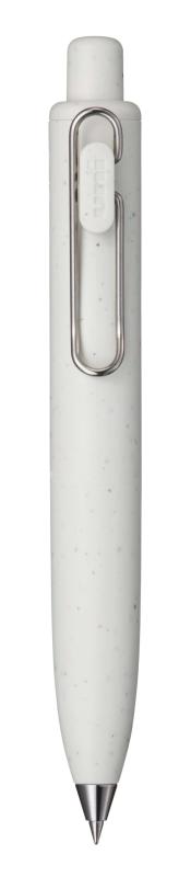 Bolígrafo de gel Uni-ball One P de 0,5 mm con punta de color té blanco