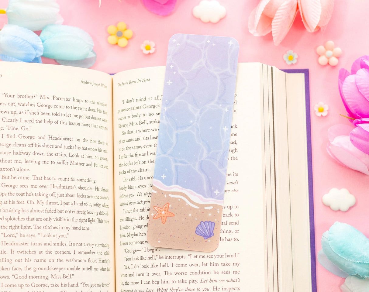 ✧Size & Materials✧
Approximate size (WxH): 2 in x 6 in
Rounded corners
Glossy cardstock
Double-sided printing 