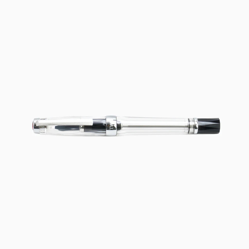 TWSBI Vac700R Clear Fountain Pen