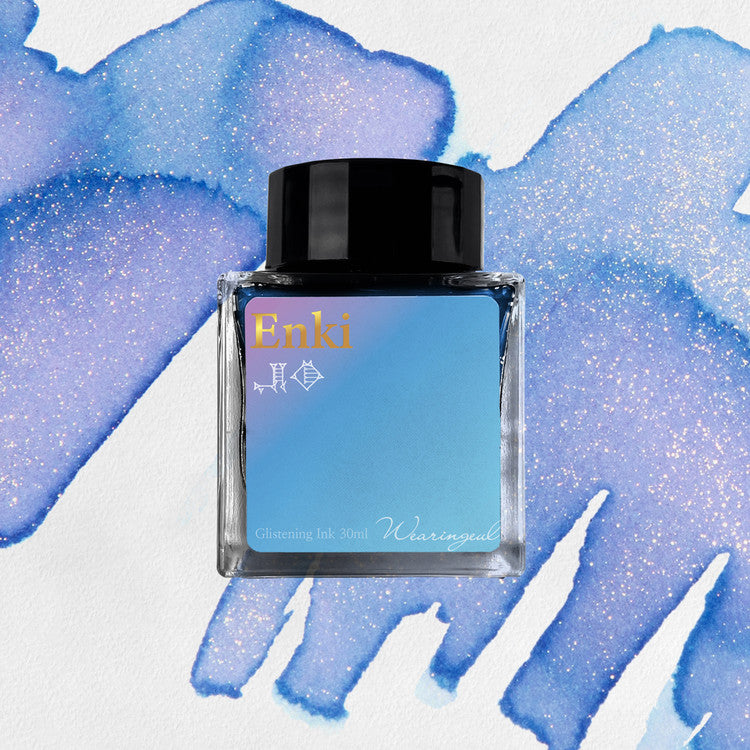 Wearingeul Enki Ink 30ml (World Myth Ink - Enki)