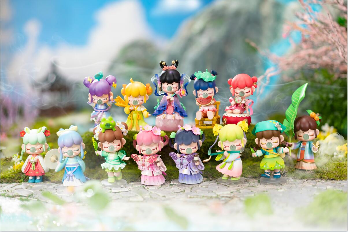 Nanci 24 Solar Term Blind Box