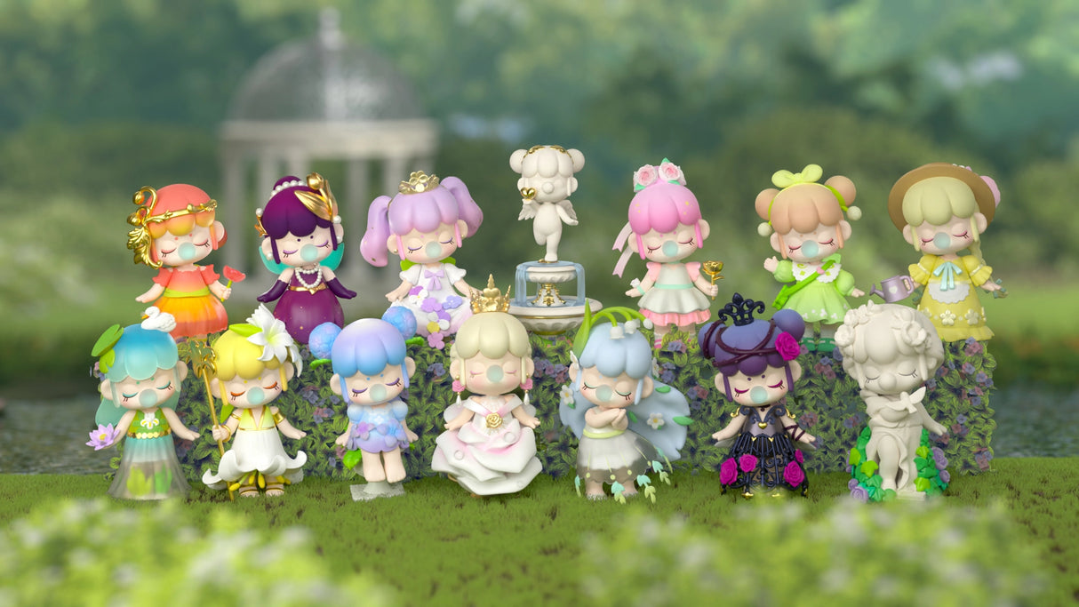 Nanci Secret Garden Blind Box