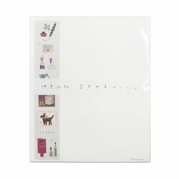 Miki Tamura Letter Set