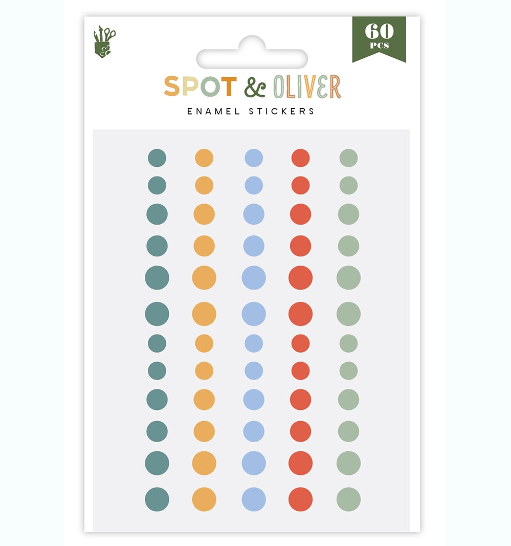 Fancy Pants Designs Scrapbooking Kit - Spot & Oliver