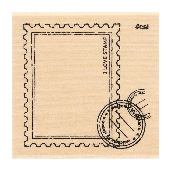 Stamp Rubber Stamp