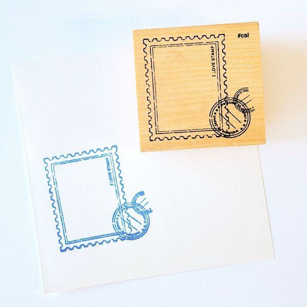 Stamp Rubber Stamp