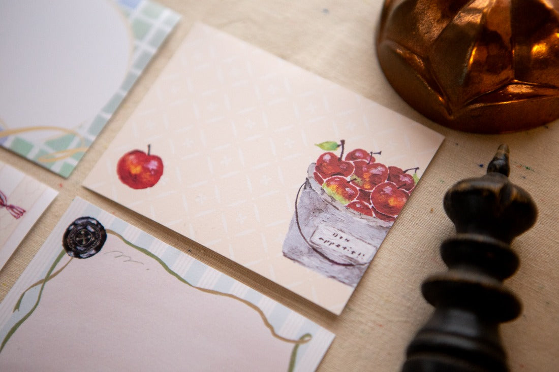 OURS Studio Life Stuffs Note Pad