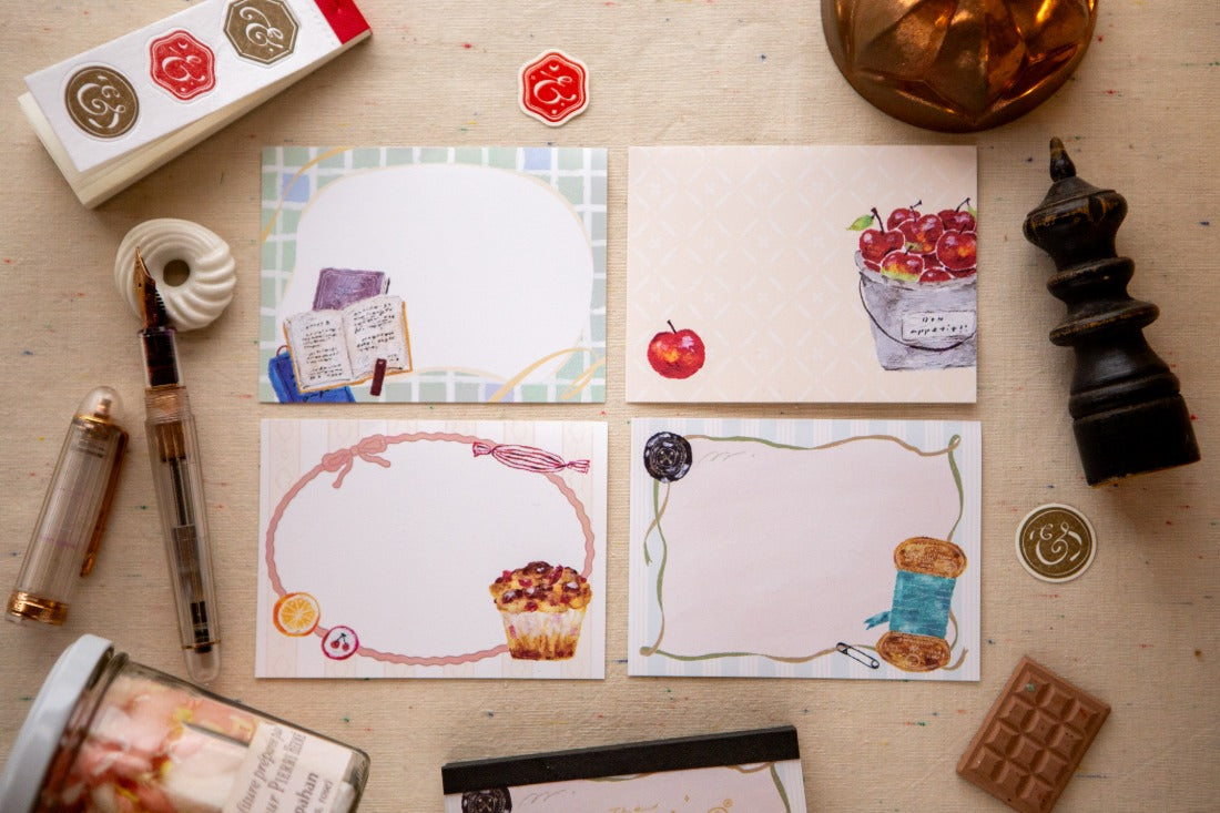 OURS Studio Life Stuffs Note Pad