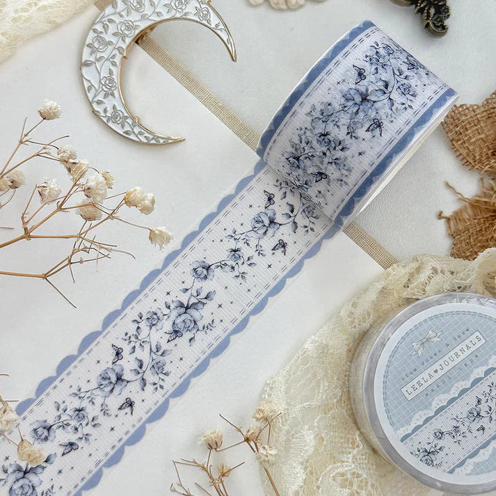 ♡ x1 washi tape
♡ 10m long
♡ 30mm width