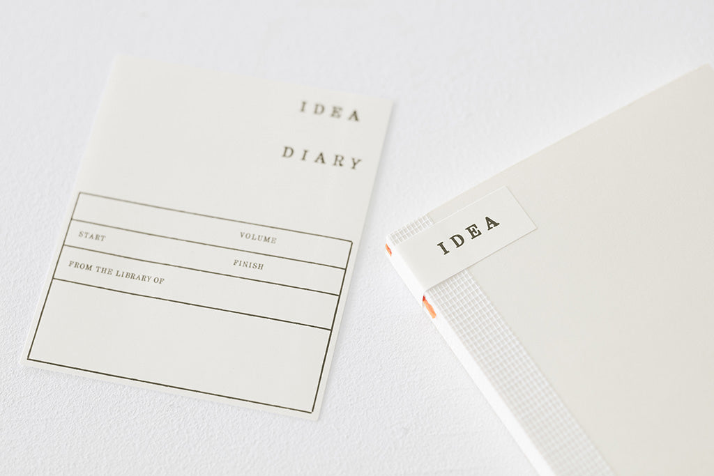 MD Notebook A6 Grid