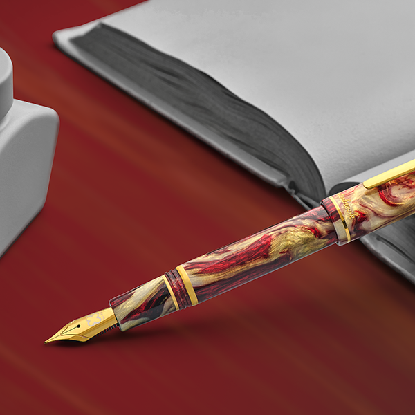 Esterbrook King of the Night Estie Fountain Pen
