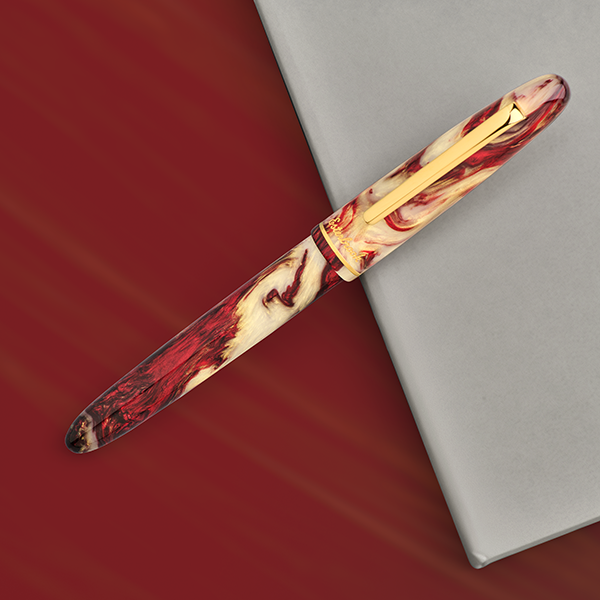 Esterbrook King of the Night Estie Fountain Pen