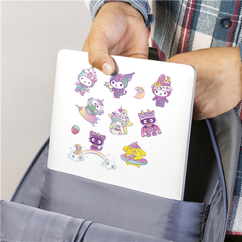 Sanrio Hello Kitty and Friends - Dreamland Decal Variety Pack (100-Pack)