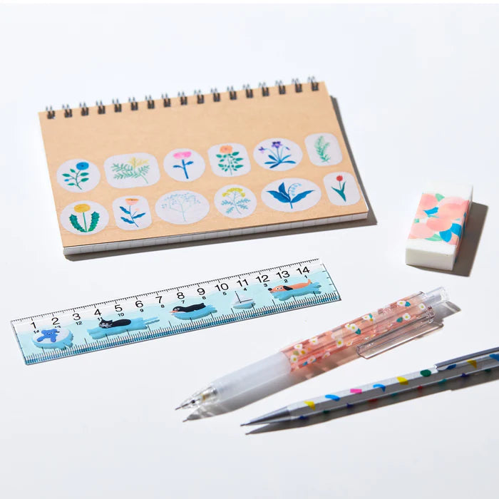 SODA Transparent Masking Tape - Patch (Die-cut)