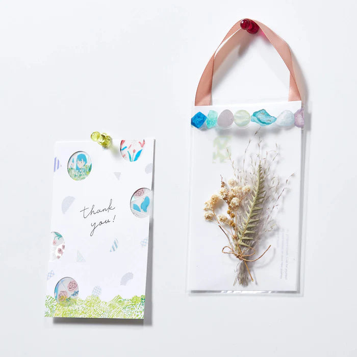 SODA Transparent Masking Tape - Patch (Die-cut)