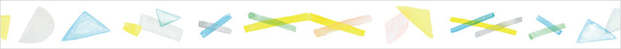 Shape Clear Tape Soda