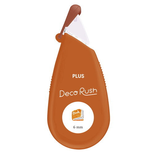 Libro de lectura Deco Rush