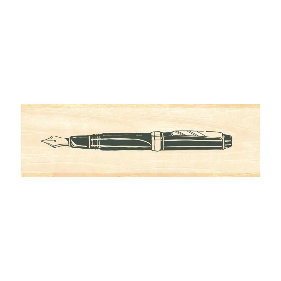 Sello Beverly Ink Companion - Pluma estilográfica