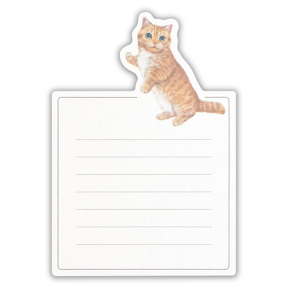 VILLE et Minou Mimi Mini Letter Set