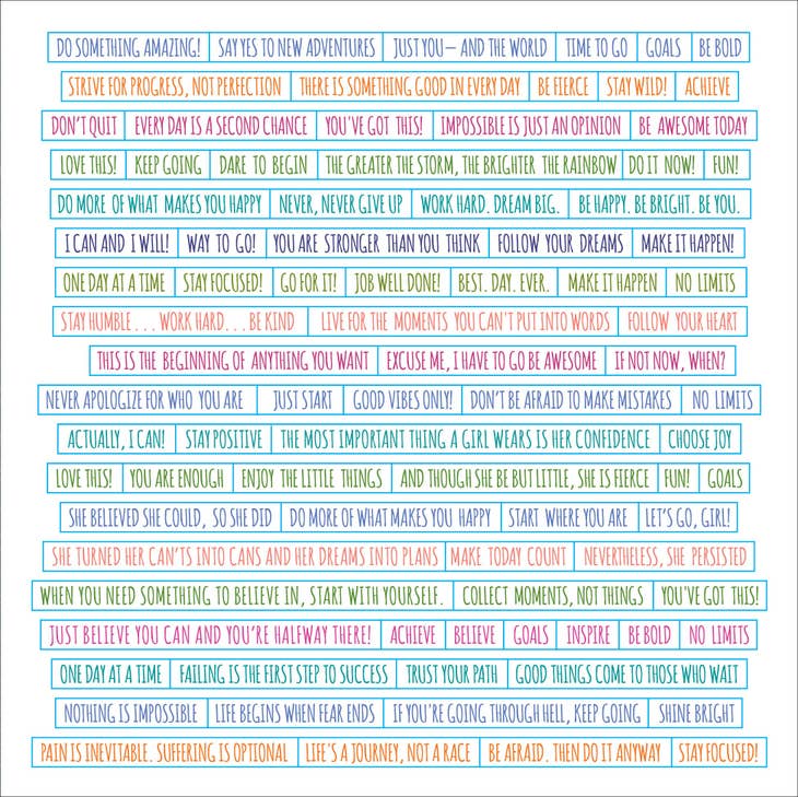 ¡Lo que tú digas! Un libro de pegatinas con palabras y frases (1200 pegatinas)