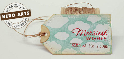 Tree for Life Rubber Stamp