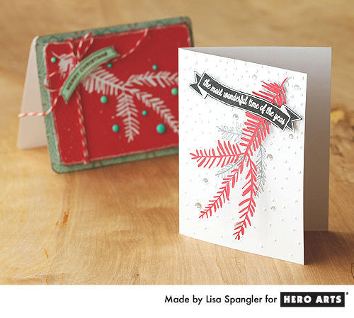 Tree for Life Rubber Stamp