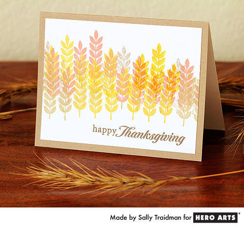 Tree for Life Rubber Stamp