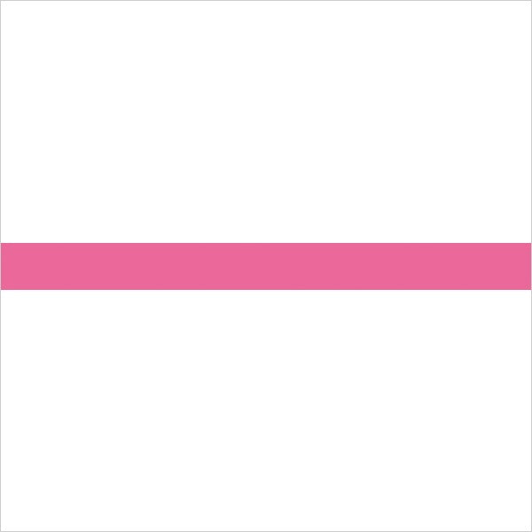Cinta washi de color sólido Basic Master (elige 1 color)