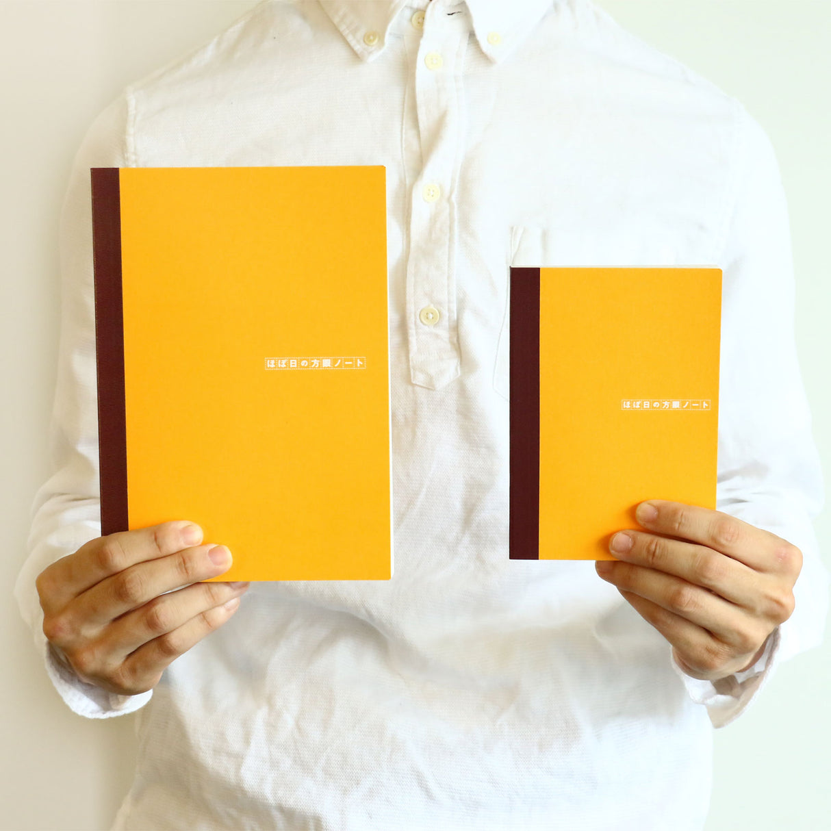 Hobonichi Graph Notebook A6