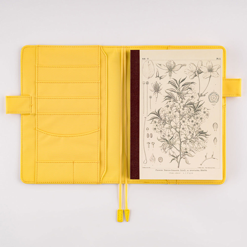 Cuaderno gráfico Hobonichi A5 - Yamazakura