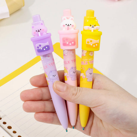 New Novelty Gel Pens