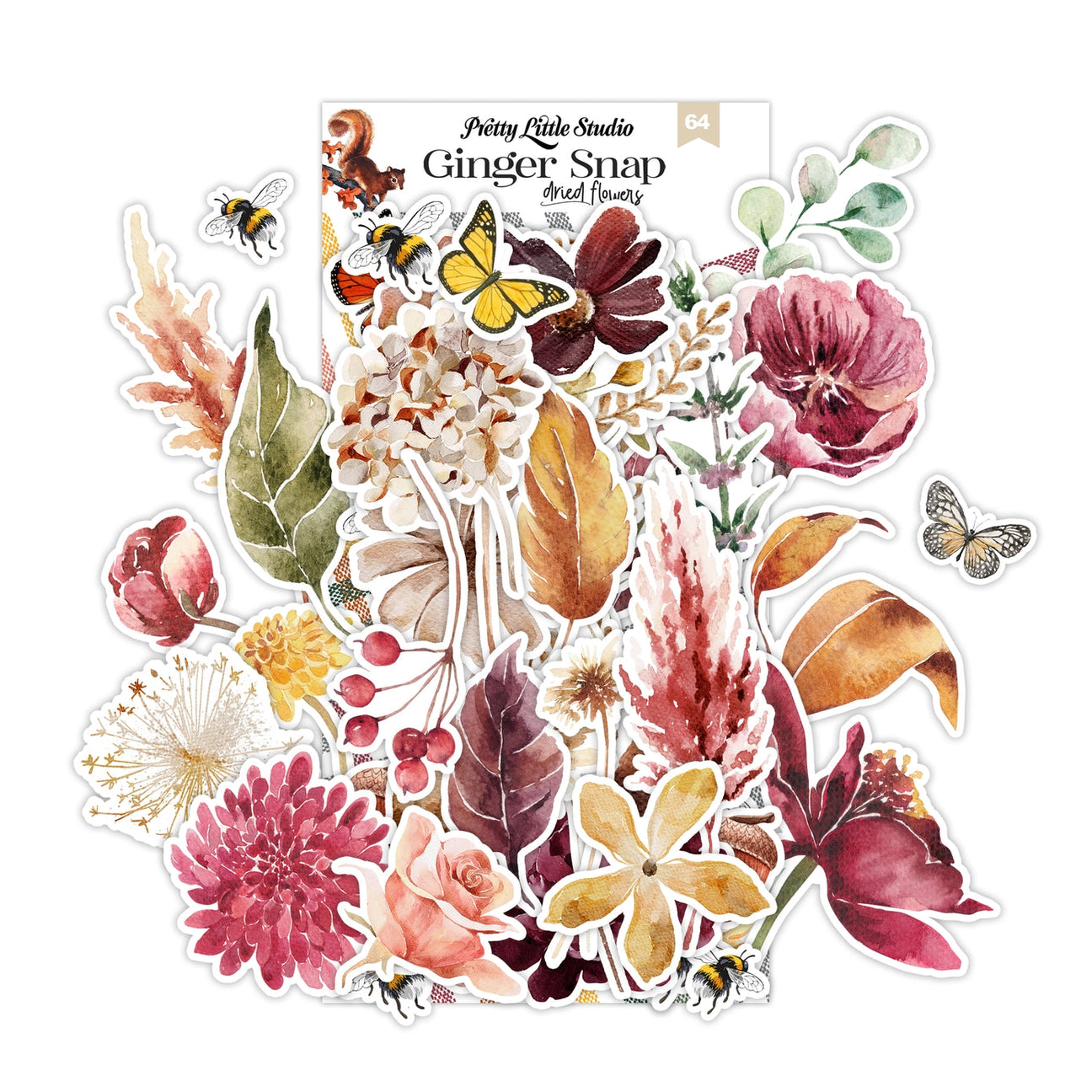 Ephemera, Die Cut & Tags