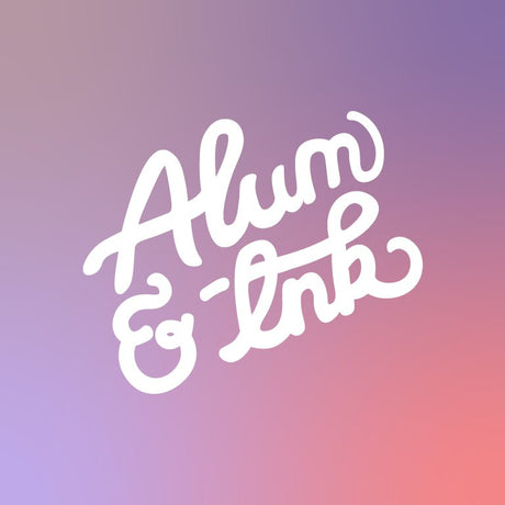 Alum and Ink