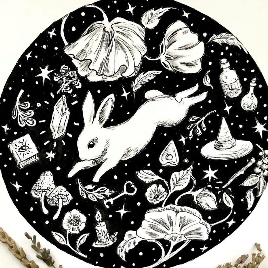 Cat Mallard Art