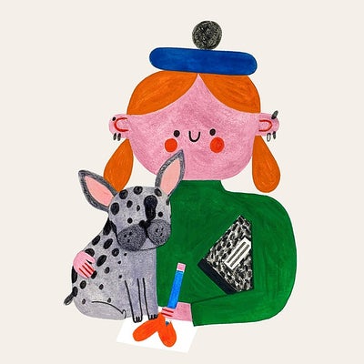 Daria Solak Illustrations