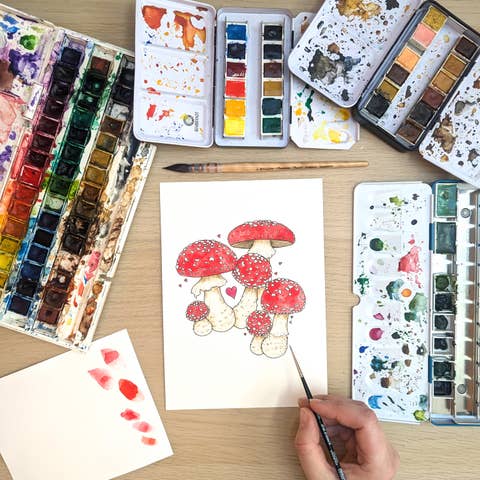 Drawn to Nature