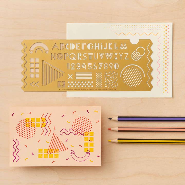 Stencils