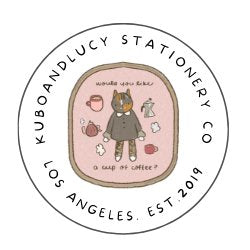 Kuboandlucy Stationery Co