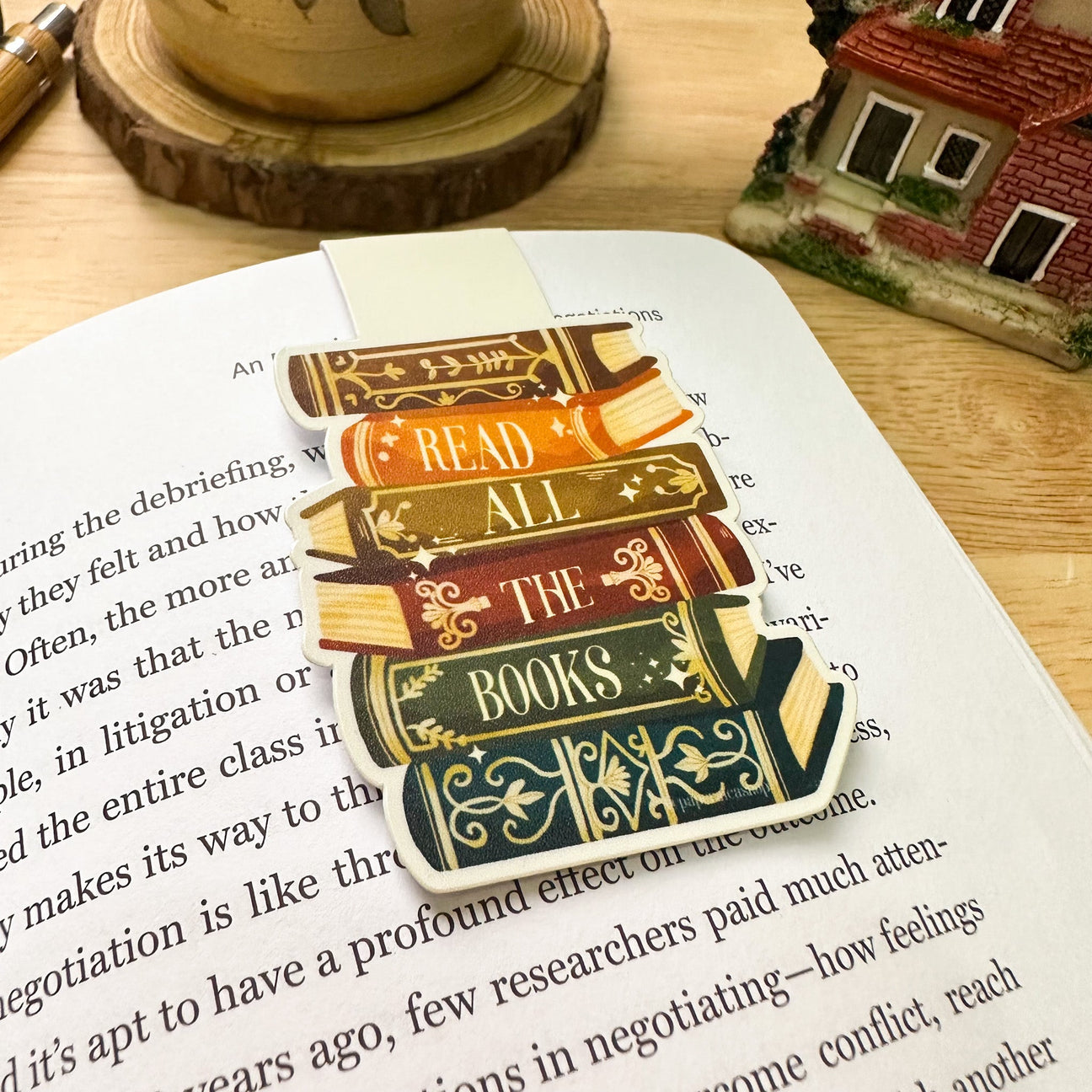 Bookmarks